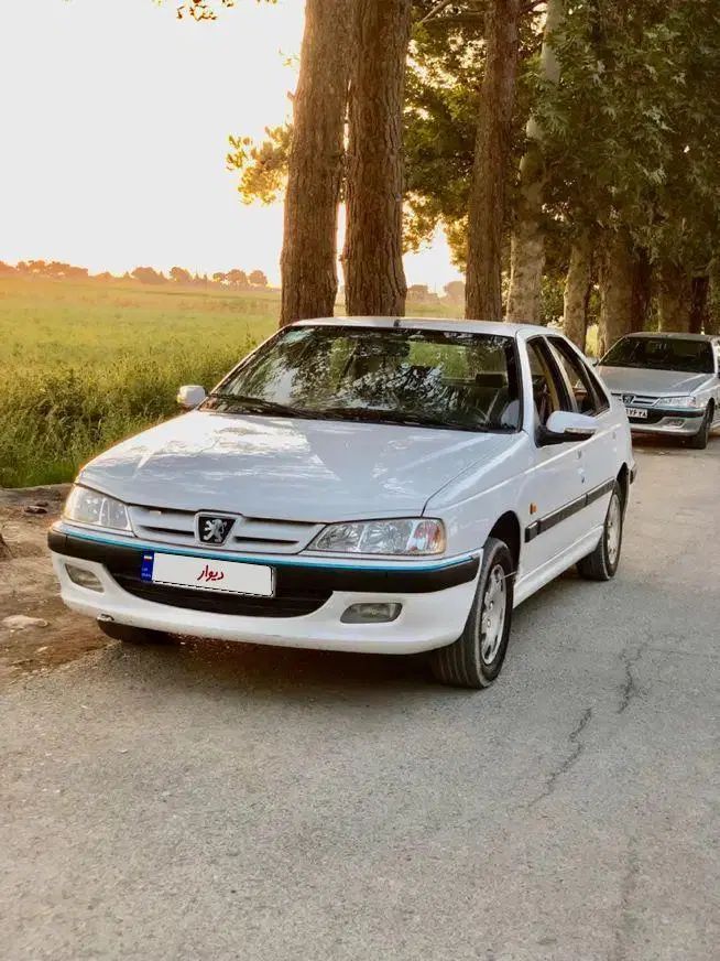 پژو پارس سال - 1400