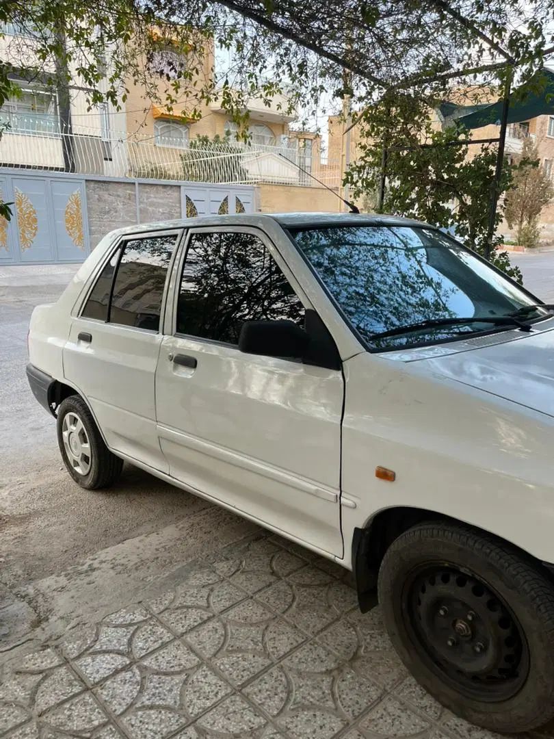 پراید 131 SE - 1392