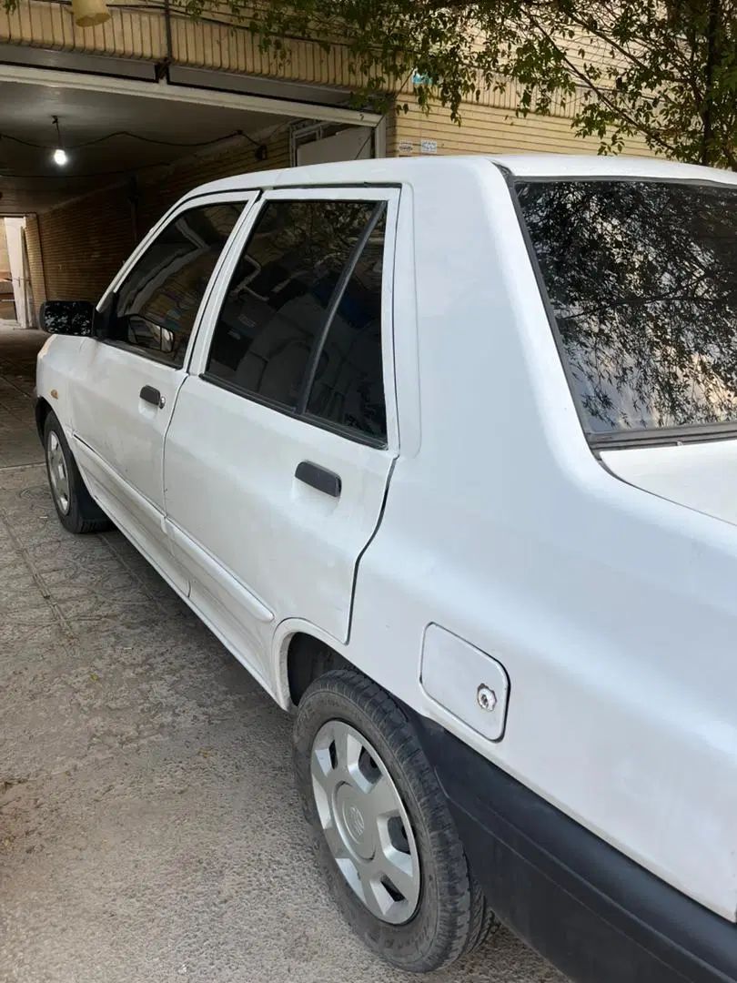 پراید 131 SE - 1392