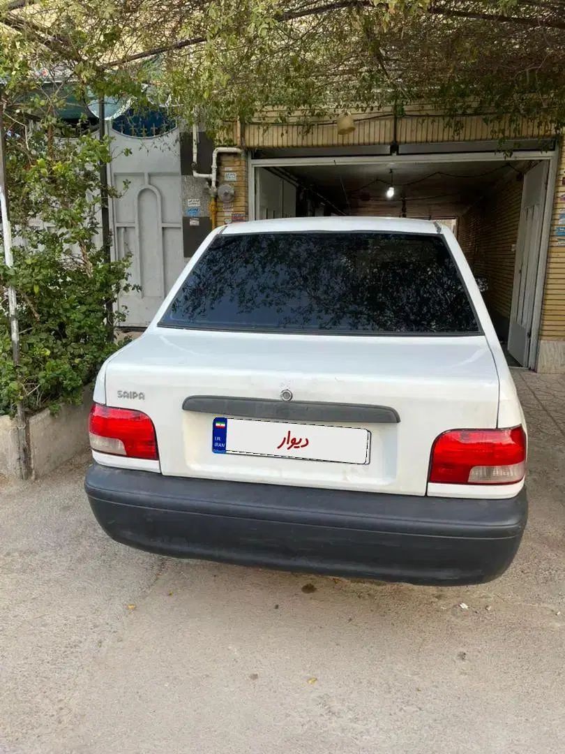 پراید 131 SE - 1392