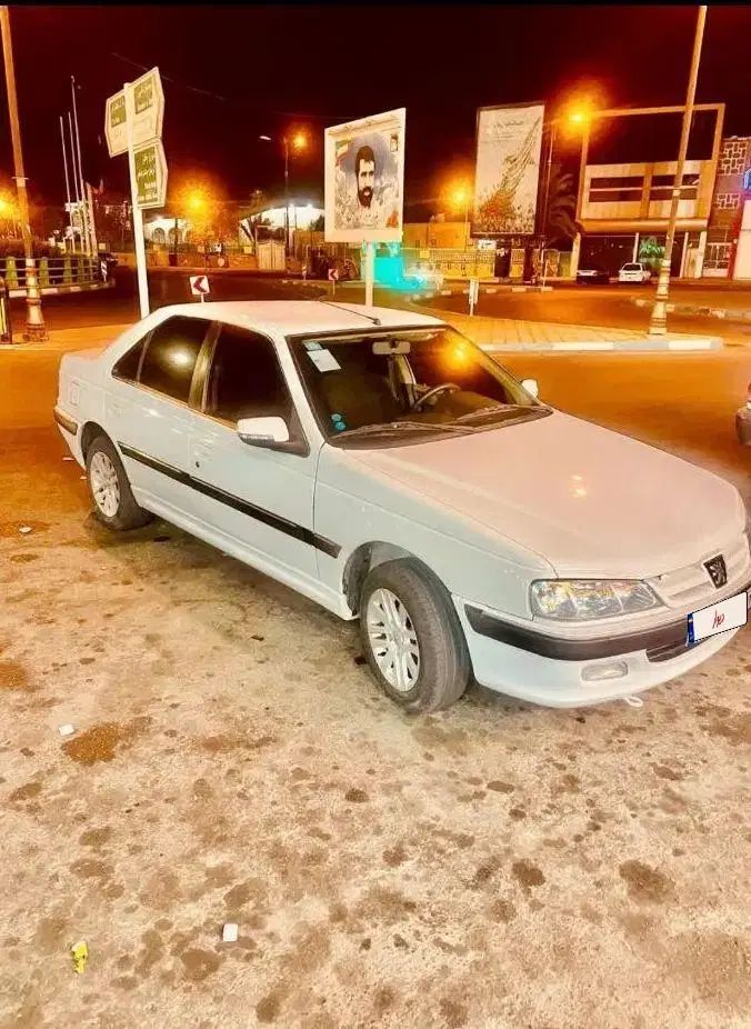 پژو پارس ELX-XU7P سفارشی - 1401