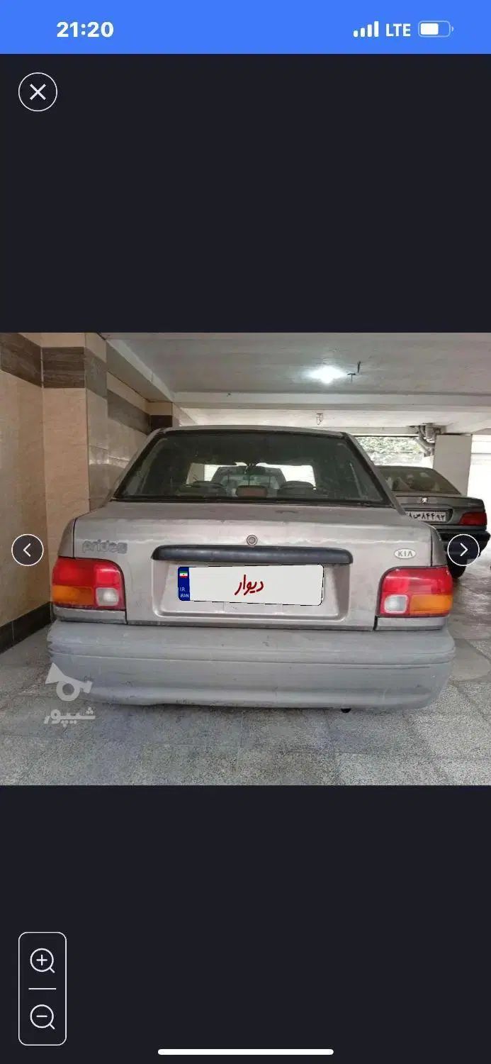 خودرو پراید، صبا آگهی ann_20384196