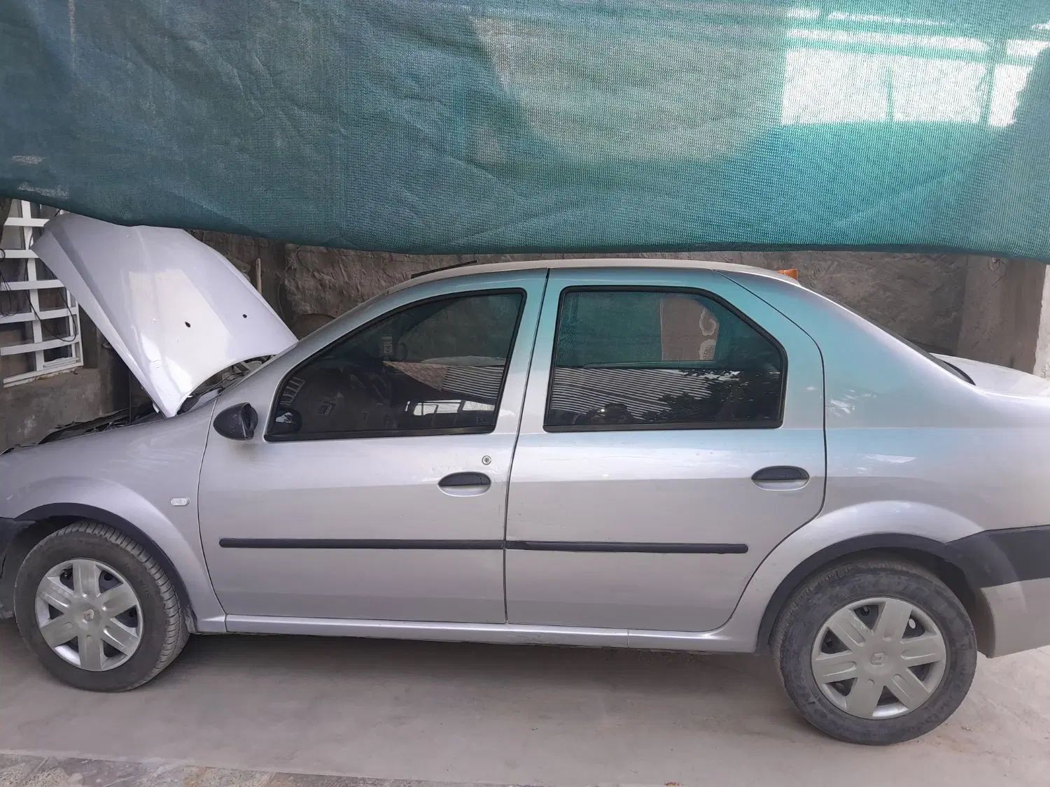 رنو تندر 90 E2 - 1386
