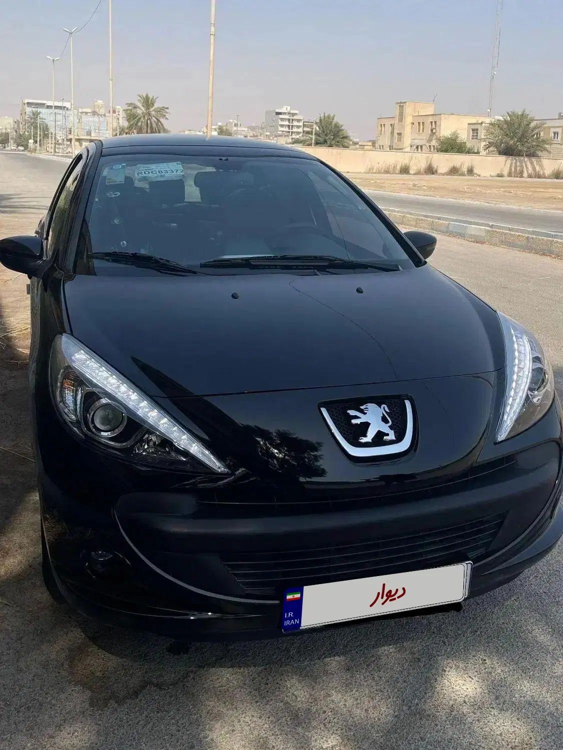 خودرو پژو، 207 آگهی ann_20384205