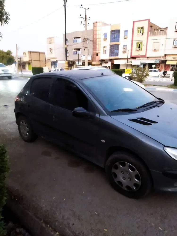 خودرو پژو، 206 آگهی ann_20384206