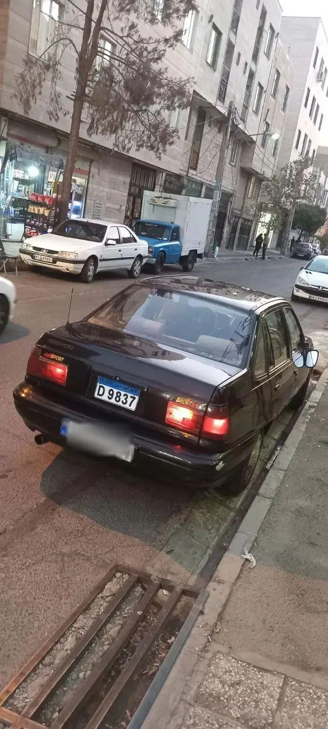 دوو ریسر GTI - 1994