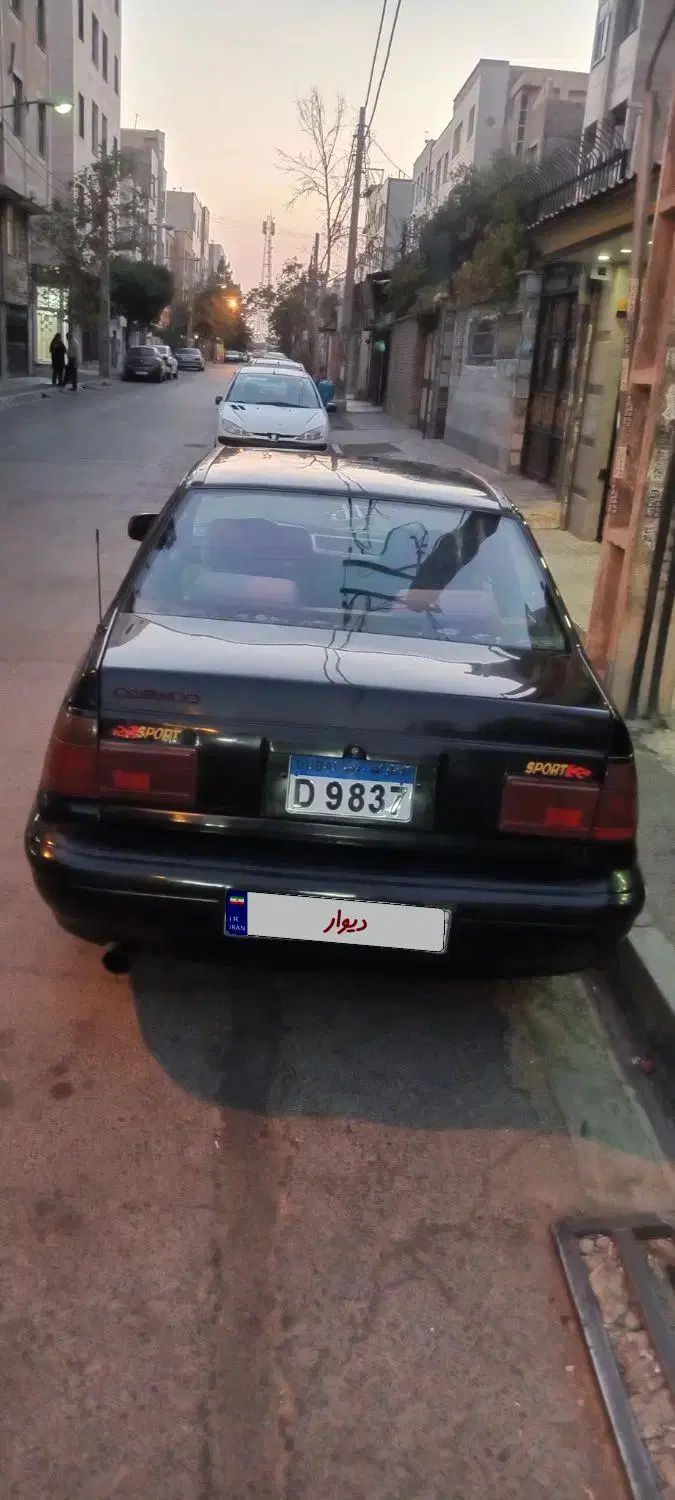 دوو ریسر GTI - 1994