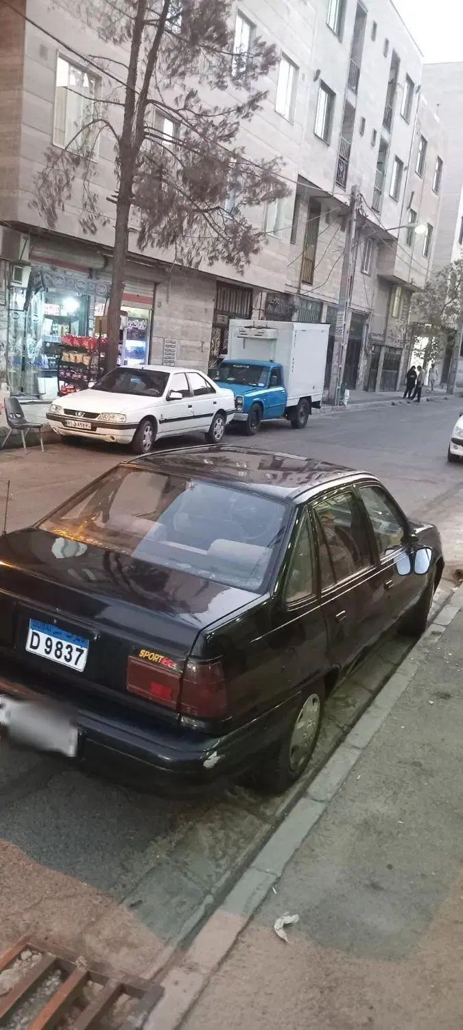 دوو ریسر GTI - 1994