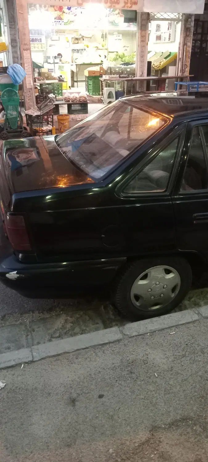 دوو ریسر GTI - 1994