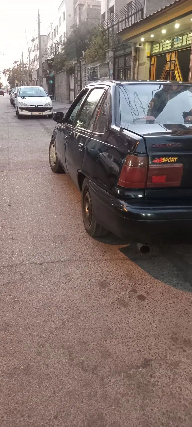دوو ریسر GTI - 1994