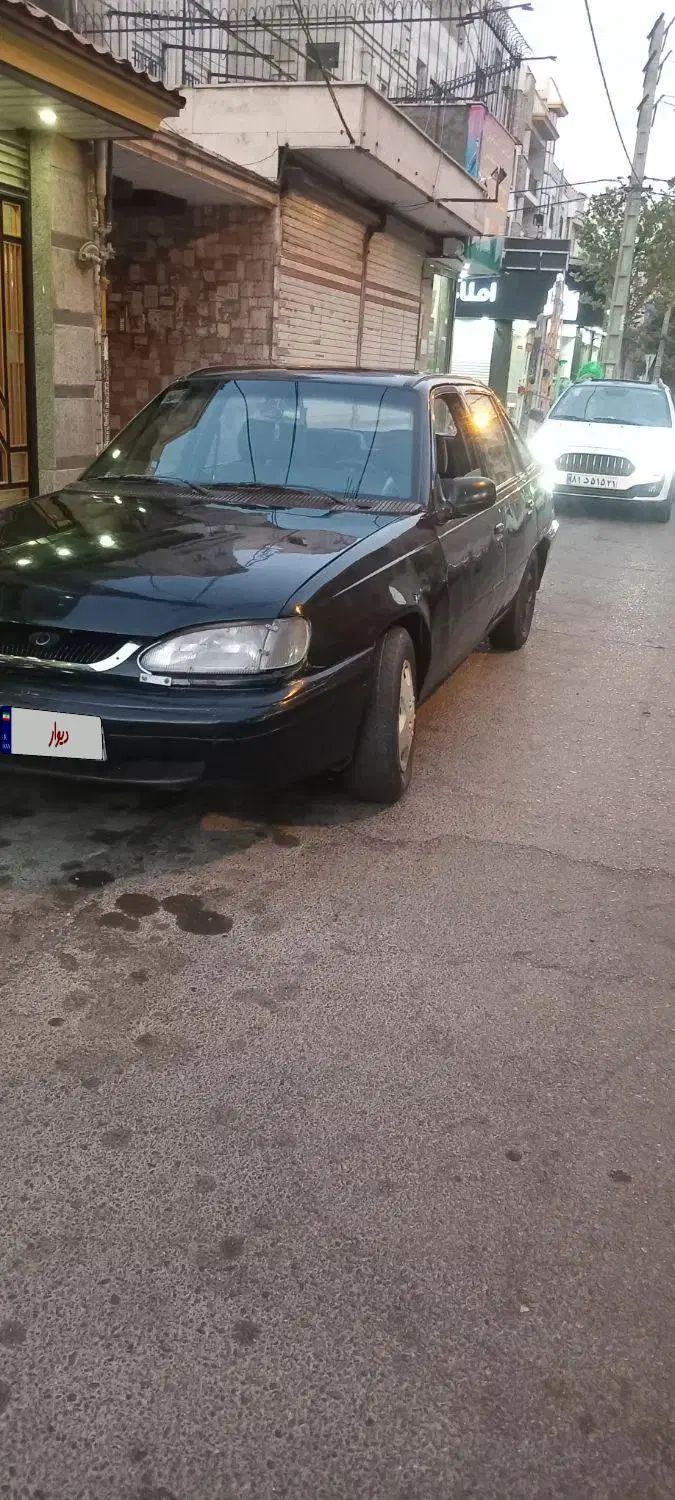 دوو ریسر GTI - 1994