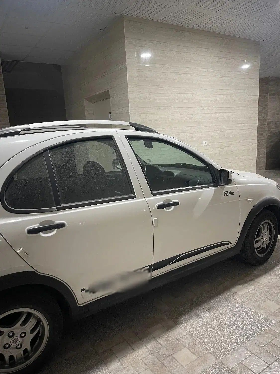 کوییک R دنده‌ای - 1400