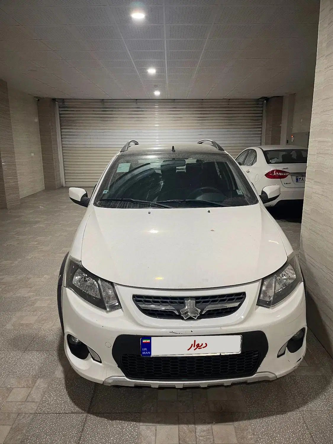 کوییک R دنده‌ای - 1400