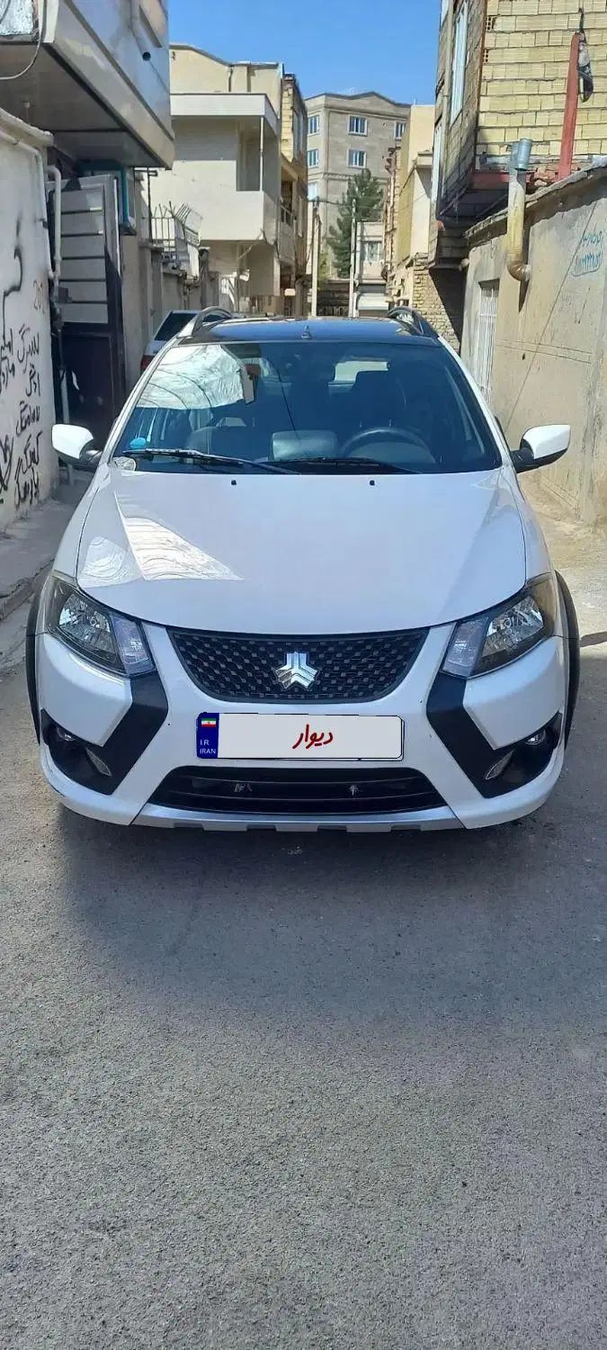 کوییک R دنده‌ای - 1402
