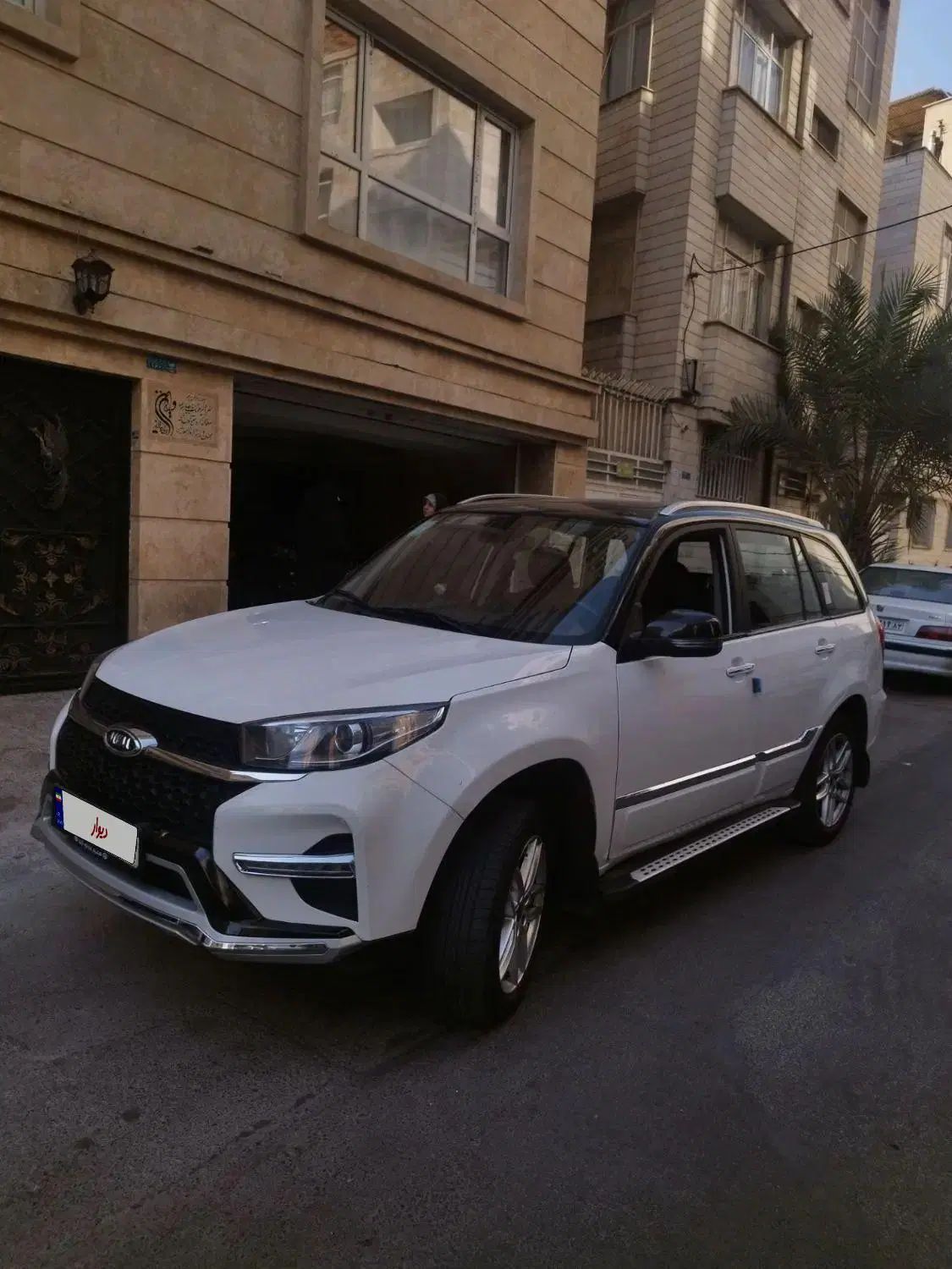 ام وی ام X33 S اتوماتیک اسپرت فیس جدید - 1401