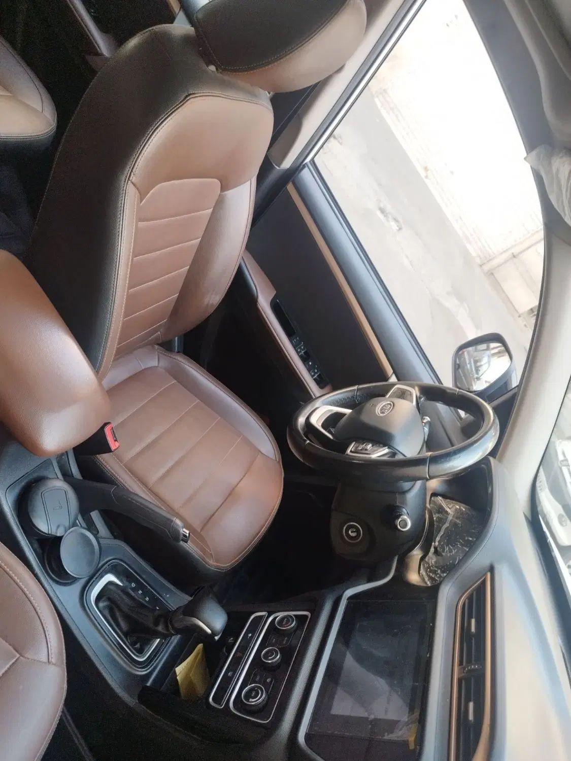 ام وی ام X33 S اتوماتیک اسپرت فیس جدید - 1401