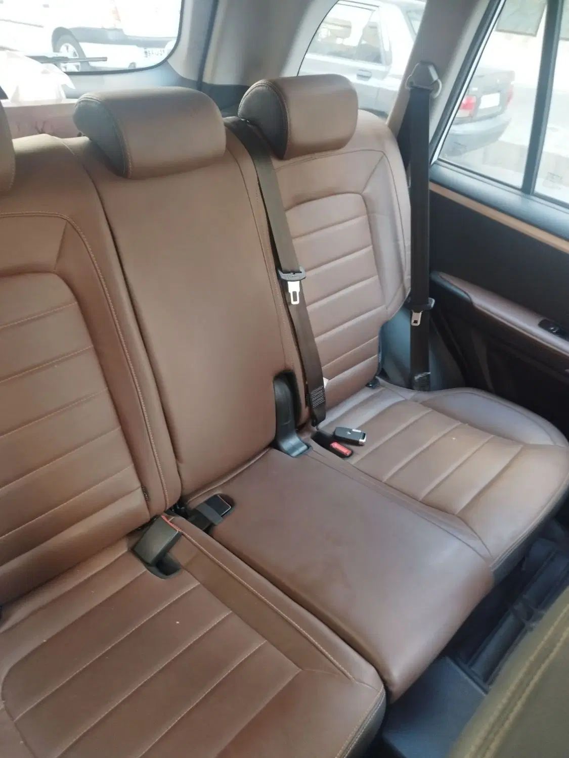 ام وی ام X33 S اتوماتیک اسپرت فیس جدید - 1401
