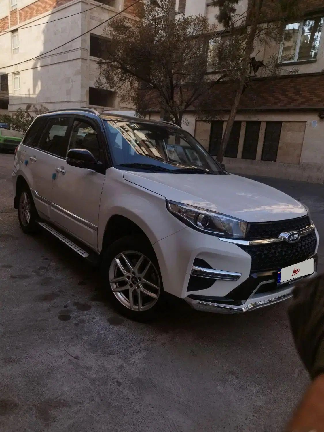 خودرو ام وی ام، X33 S آگهی ann_20384238
