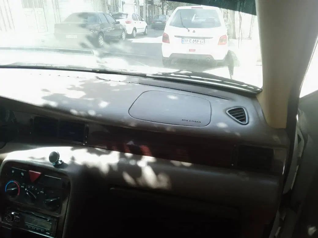 سمند SE ساده - 1395