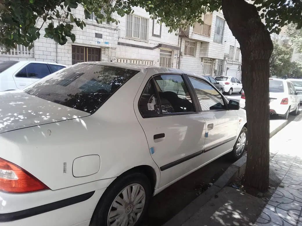 خودرو سمند، SE آگهی ann_20384239