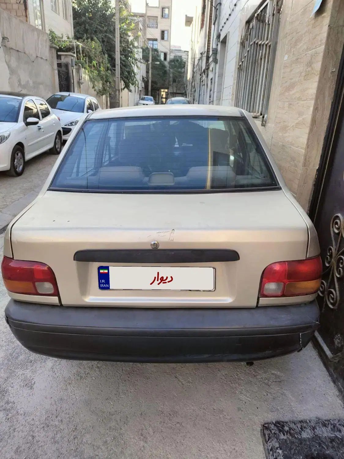 خودرو پراید، صبا آگهی ann_20384244