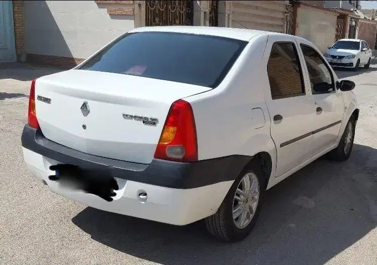 رنو تندر 90 E2 - 1391