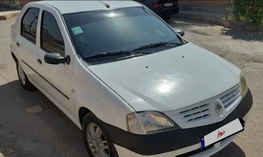 خودرو رنو، تندر 90 آگهی ann_20384247