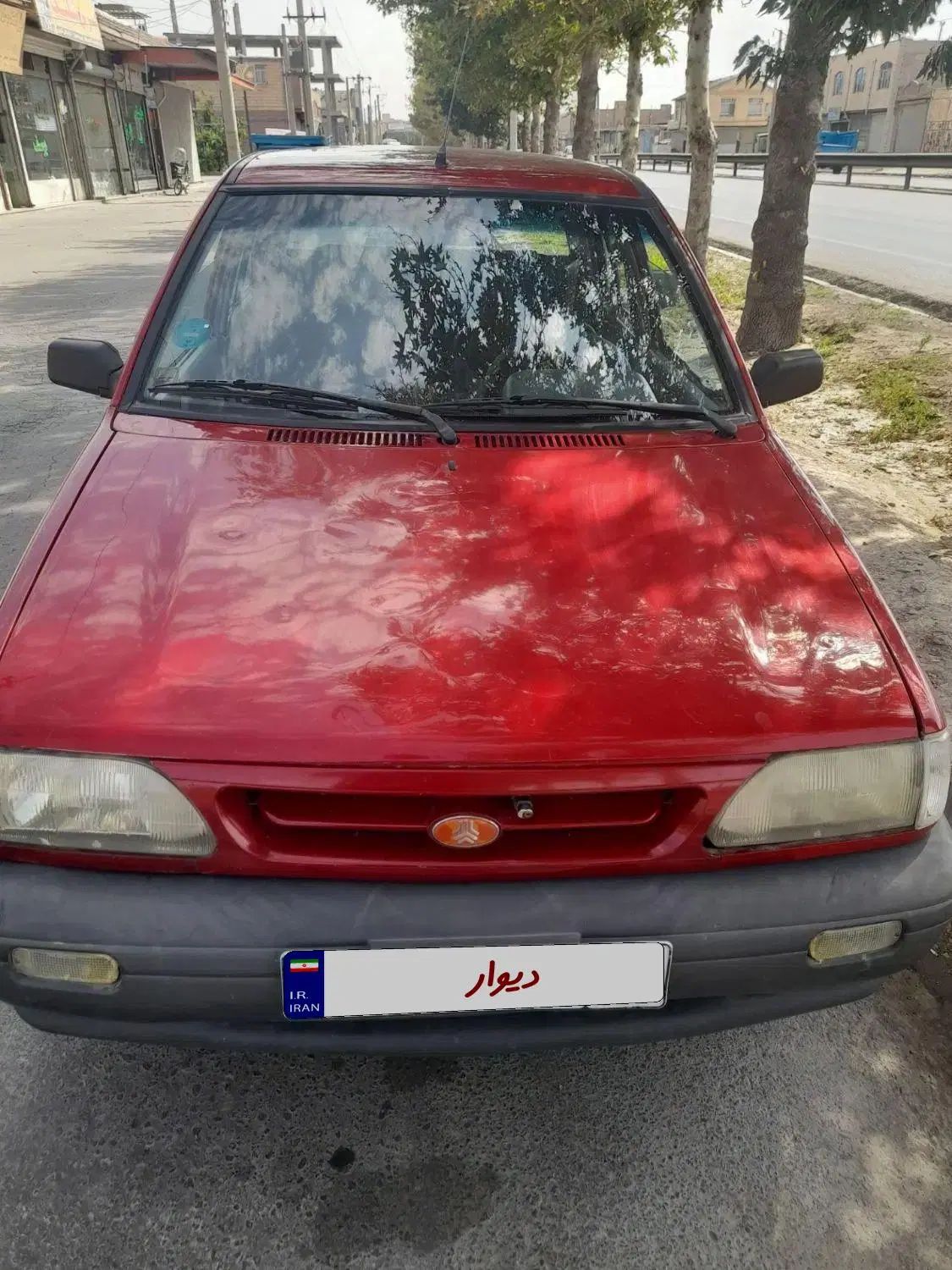 خودرو پراید، صبا آگهی ann_20384249