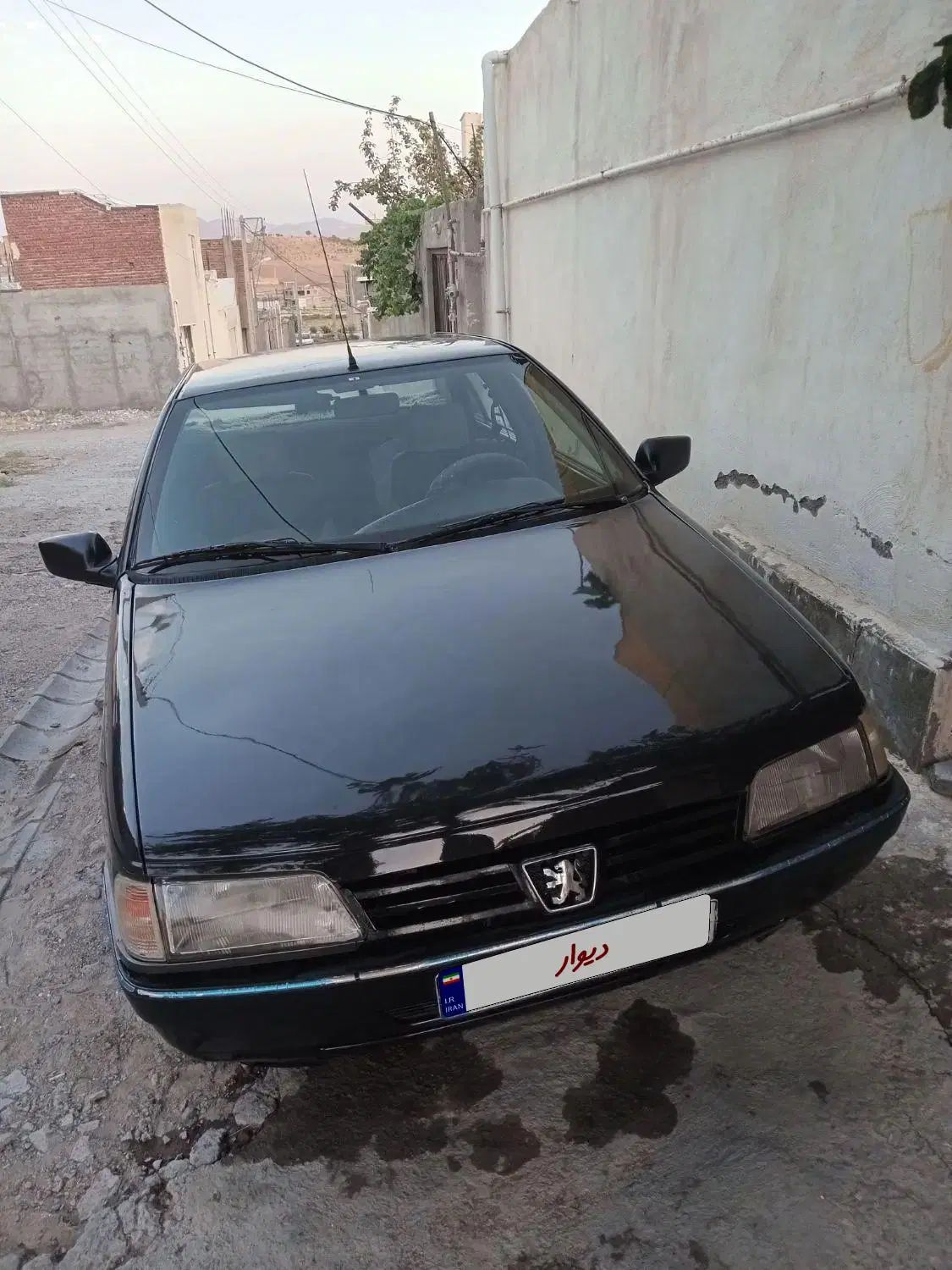 خودرو پژو، روآ آگهی ann_20384253
