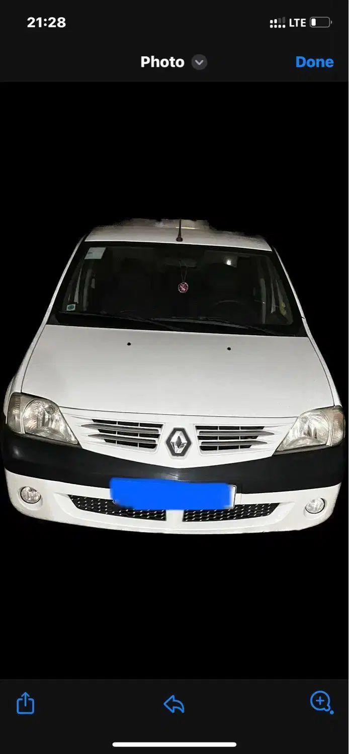 خودرو رنو، تندر 90 آگهی ann_20384261