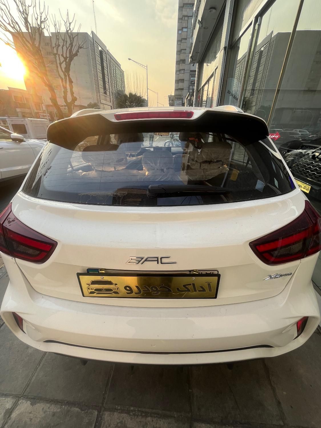 بی ای سی X3 pro 1.5 لیتر - 2025