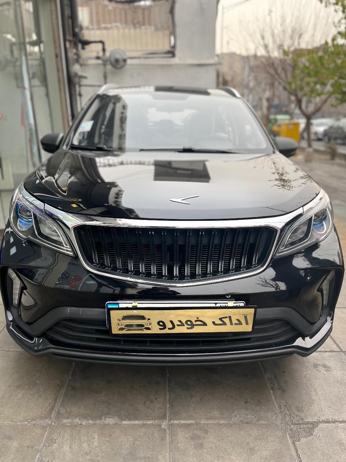 بی ای سی X3 pro 1.5 لیتر - 2025
