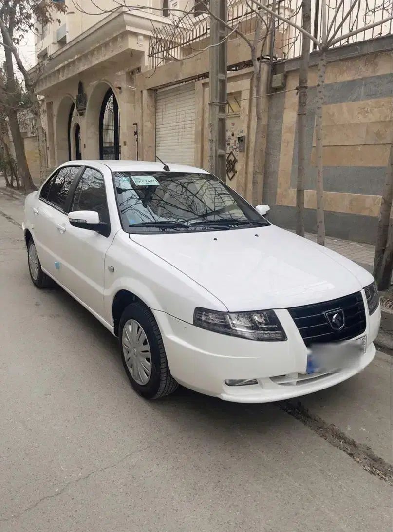 خودرو سمند، سورن پلاس آگهی ann_20384269