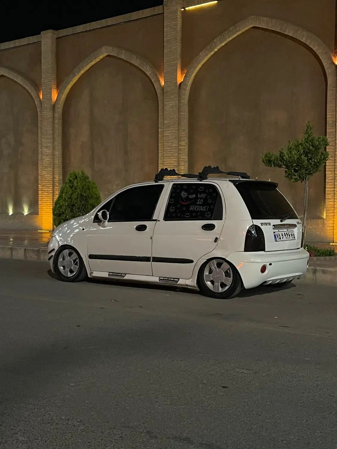 خودرو ام وی ام، 110S آگهی ann_20384287