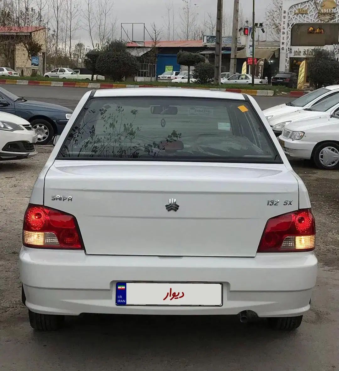 پراید 132 ساده - 1389