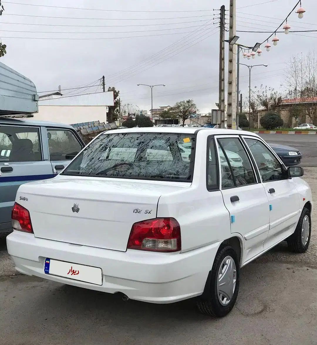 پراید 132 ساده - 1389
