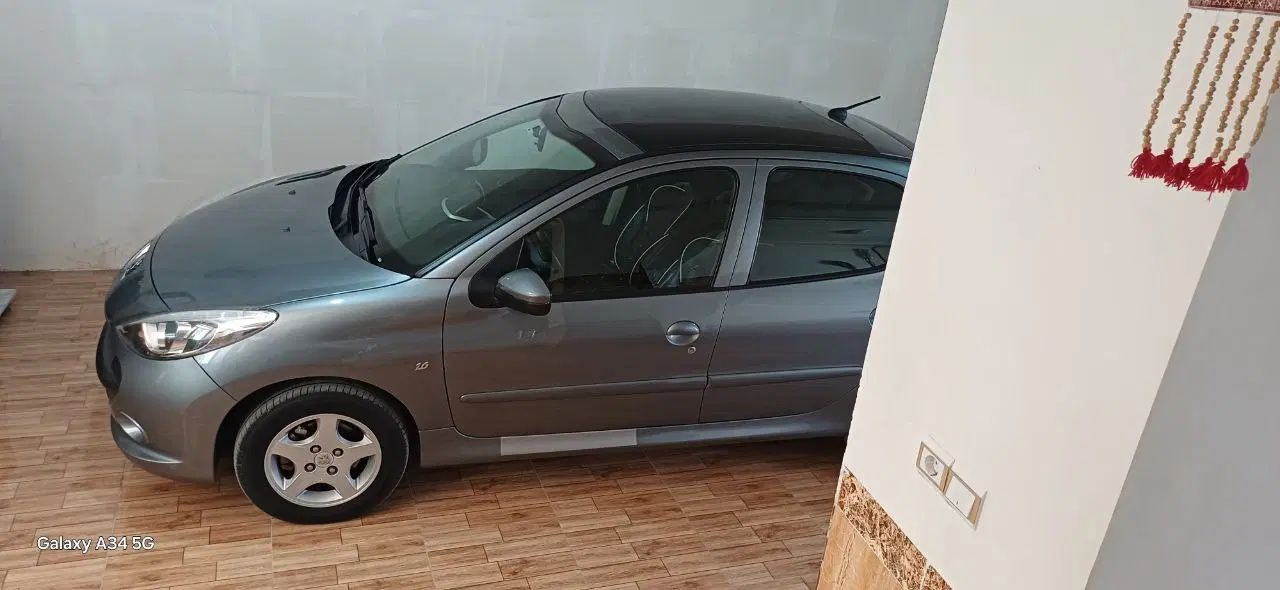 خودرو پژو، 207 آگهی ann_20384295