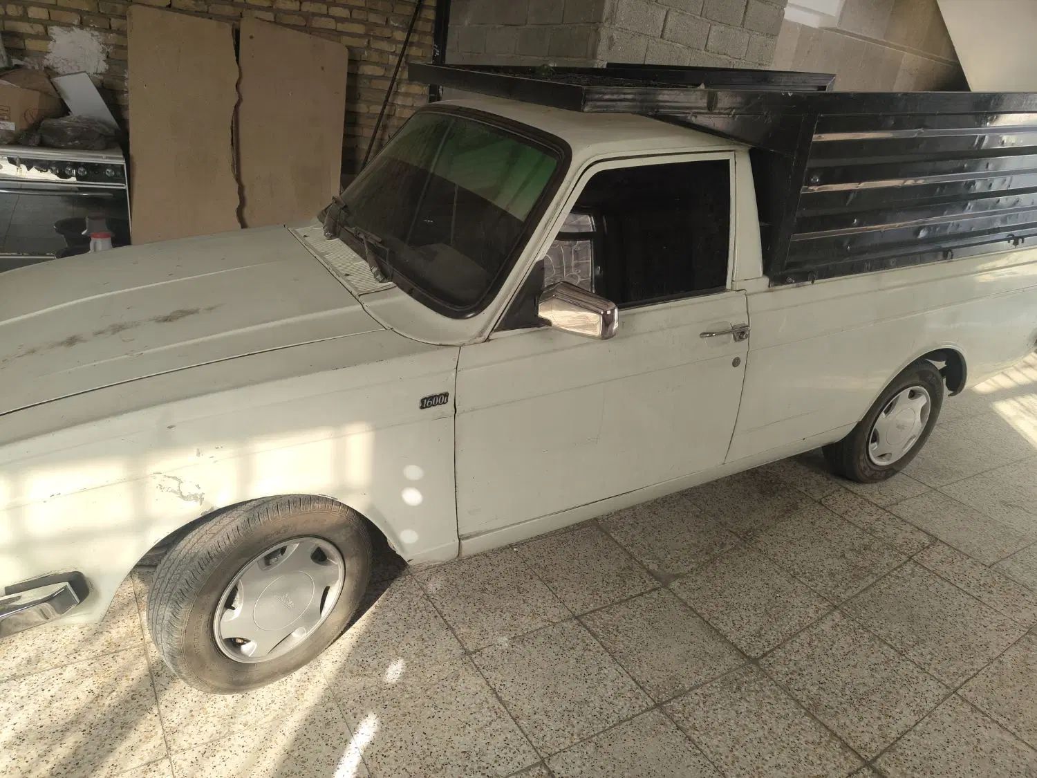 خودرو پیکان، وانت آگهی ann_20384296