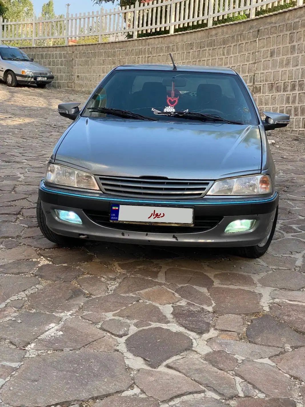 خودرو پژو، پارس آگهی ann_20384304