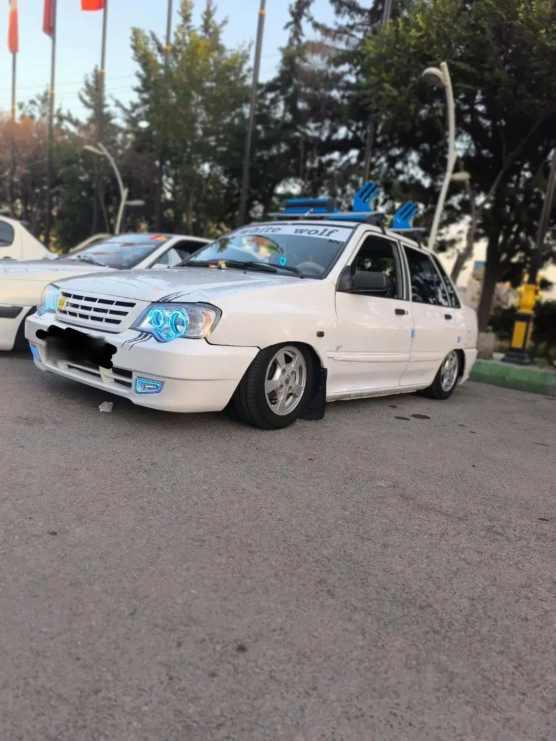 پراید 132 SX - 1390