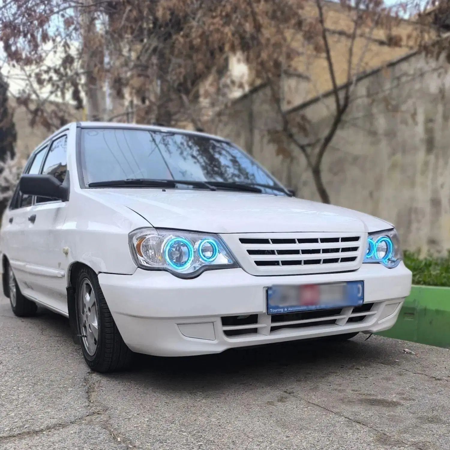 پراید 132 SX - 1390