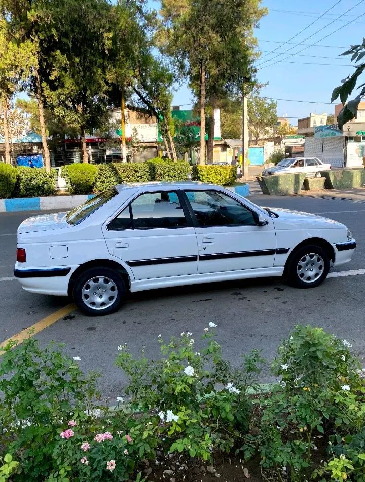 پژو پارس سال - 1400