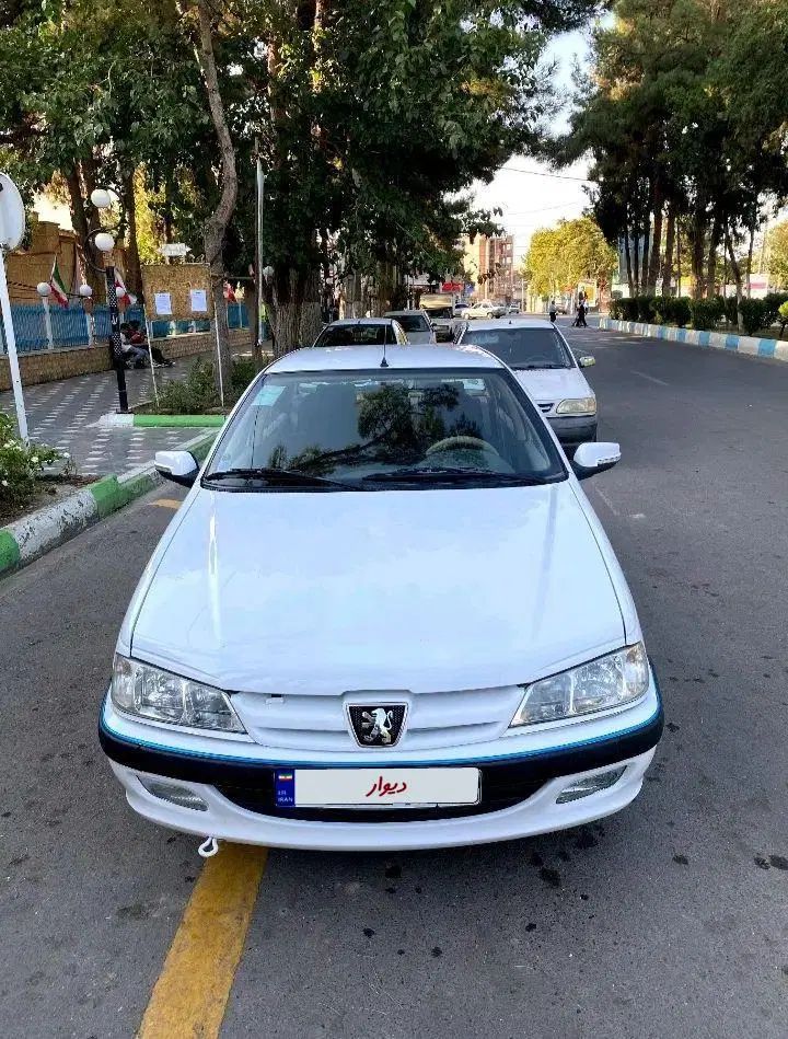پژو پارس سال - 1400