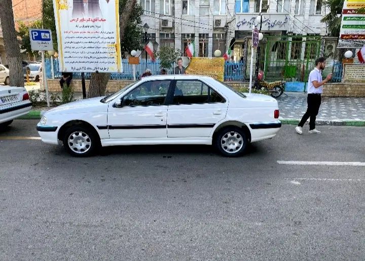 پژو پارس سال - 1400