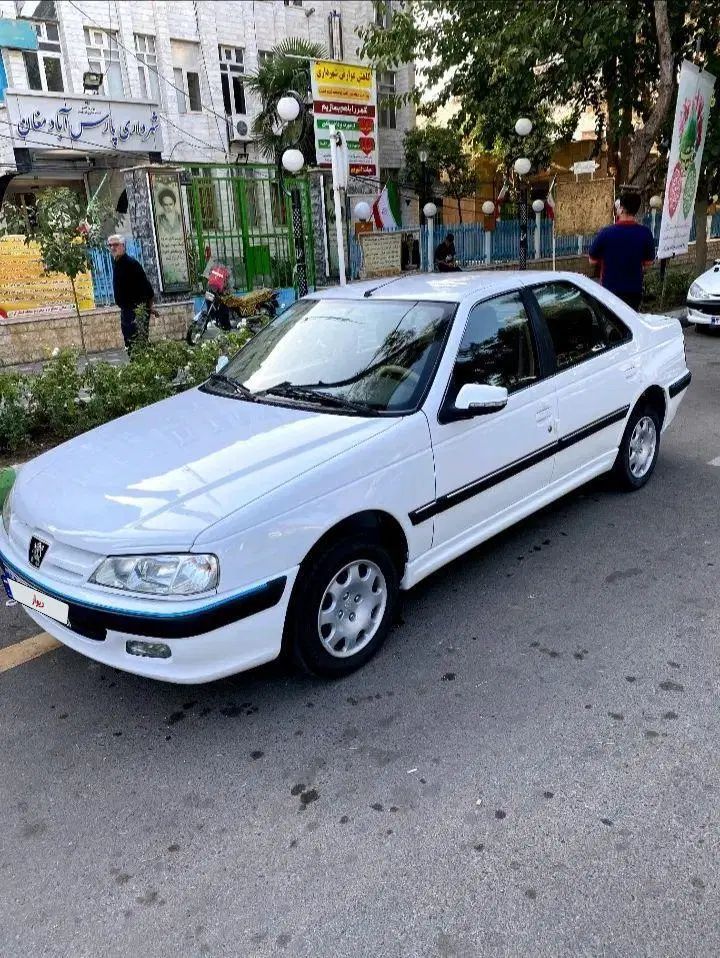 پژو پارس سال - 1400