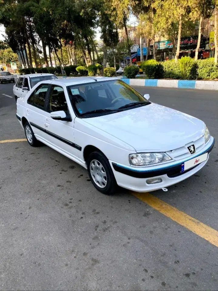 پژو پارس سال - 1400