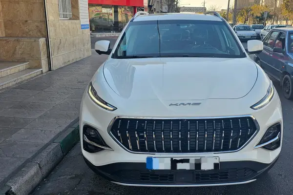 خودرو کی ام سی، K7 آگهی ann_20384333