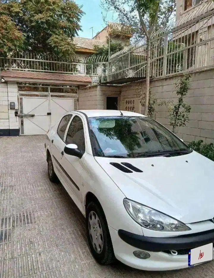 خودرو پژو، 206 آگهی ann_20384344