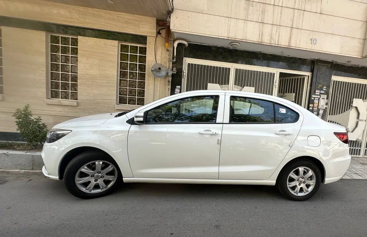 شاهین G دنده‌ای ESC - 1403