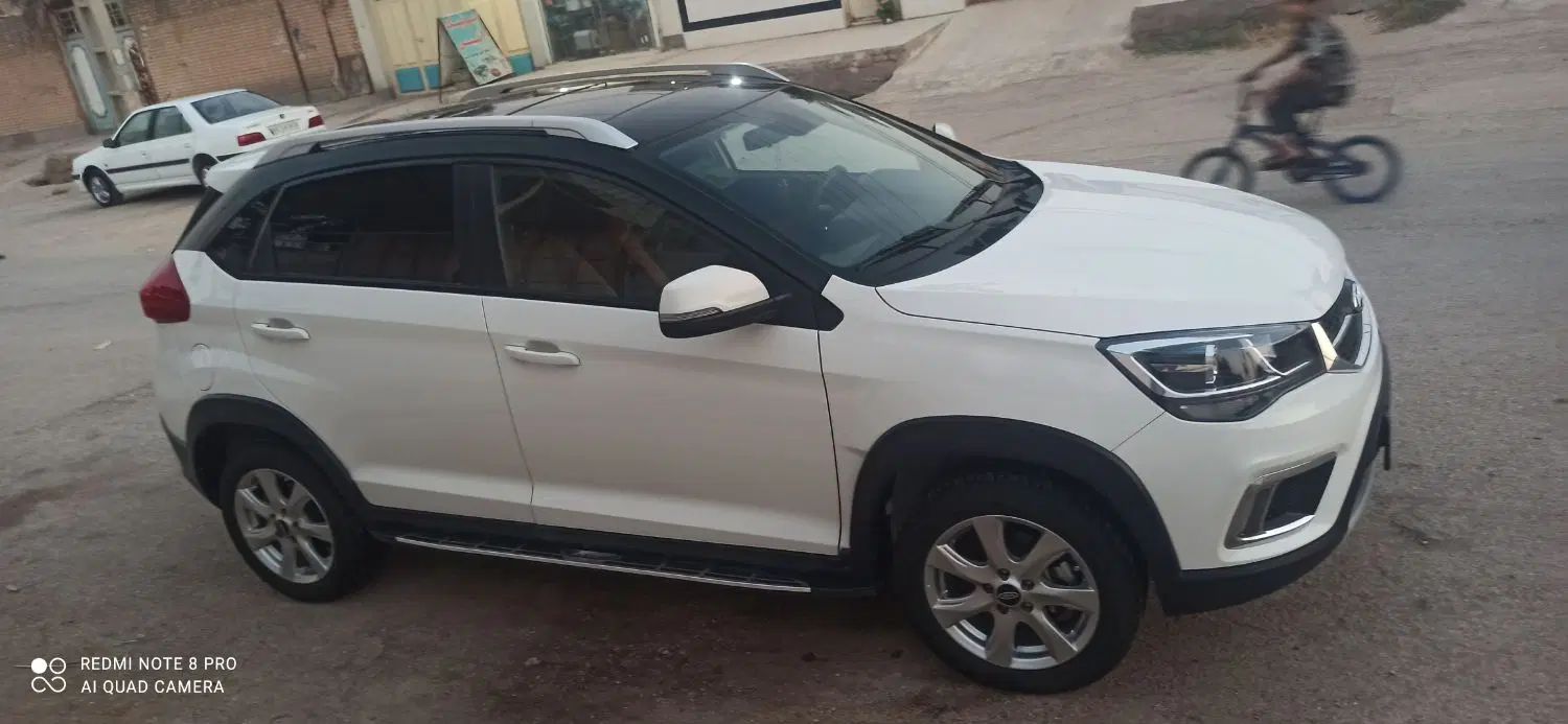 ام وی ام X22 دنده ای اسپرت لاکچری - 1400